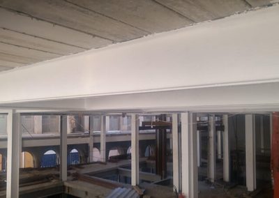 Estrutura Metálica Pesada