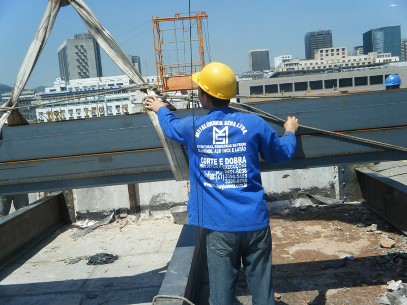 Empresa Metalúrgica - Rio de Janeiro