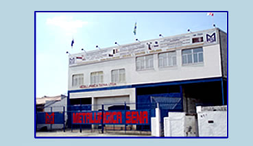 Empresa Metalúrgica - Rio de Janeiro